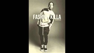 'A$AP Rocky fashion killa slowed'