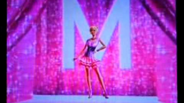 'Barbie In A Fashion Fairytale Fashion Show.MP4'