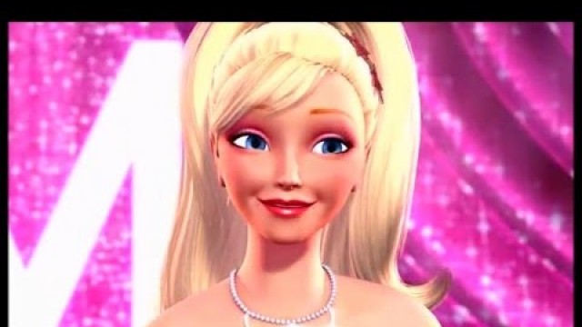 'Barbie In A Fashion Fairytale- Fashion Show Scene'
