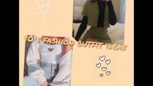 90's fashion style outfit ideas