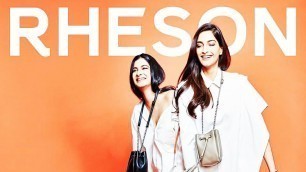 'Sonam and Rhea Kapoor start their own street fashion line'