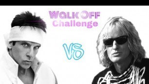 'Zoolander vs Hansel  Walk Off Challenge'