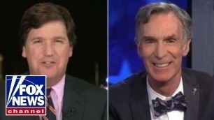 'Tucker vs. Bill Nye the Science Guy'