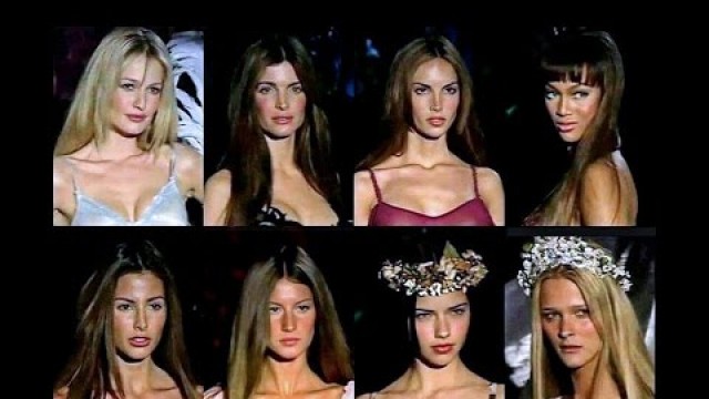'Victoria\'s Secret Fashion Show 1999 (HD)'