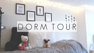 'FIT NYC College Dorm Tour 2017 || Fashion Institute Of Technology || BeautyChickee'