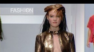 'ANTONIO D\' AMICO Spring Summer 2000 Milan - Fashion Channel'