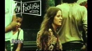 '1970s Hippie Fashion'