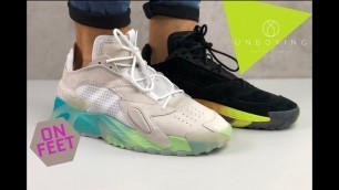 Adidas Originals Streetball [2 colours] | ON FEET | fashion chunky shoes | 2019