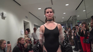 'Jayne Pierson - \'...and God Created Women\' Collection - London Fashion Week Documentary'