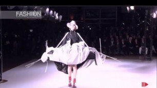 'YAMAMOTO Full Show Fall 2015 Paris by Fashion Channel'