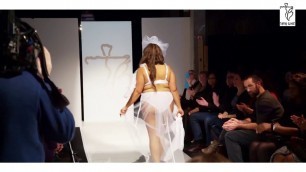 'Sweet Curves Lingerie Collection by Tony Bland'