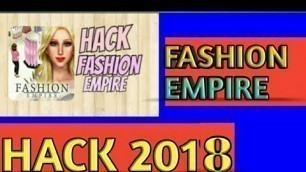 'Hack-Fashion Empire Get -unlimeted'