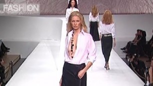 'VALENTINO Spring 1999 Paris - Fashion Channel'