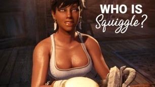 'Who is Squiggle? and Fashion Hunter sets (Monster Hunter World)'