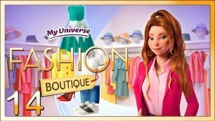 'My Universe Fashion Boutique | 14 | Kleider machen Leute! | german | Lets Play'