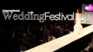 'Bridal Fashion Show Music Video - International Wedding Festival 2018'