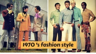 '20 Weird 1970s Men’s Fashion Ads That Are Just Too Much Too Handle'
