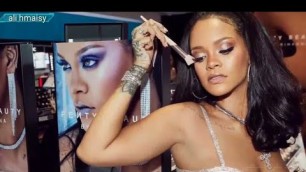 'ريهانا و اسبوع الموضه في نيويورك 2020 Rihanna New York Fashion Week Style'