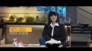 'Learn Fashion Design @ Home from Neeta Lulla with Hunar Online Courses!'