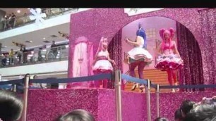 'Flairies - Barbie Fashion Fairytale Dec2010 Singapore'