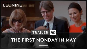 'The First Monday in May - Trailer (deutsch/german; FSK 0)'