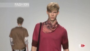 '\"ICEBERG\" Menswear Spring Summer 2015 Milan Full Show by Fashion Channel'