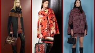 'Women’s Ponchos - Fall Fashion Trends!'