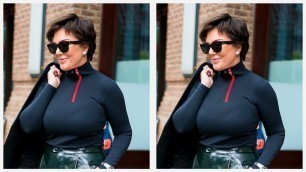 'Kris Jenner \'Would Love\' To Start Her Own Fashion Line \'In The Near Future\''