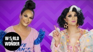 'FASHION PHOTO RUVIEW: Drag Race Thailand with Raja and Manila Luzon'