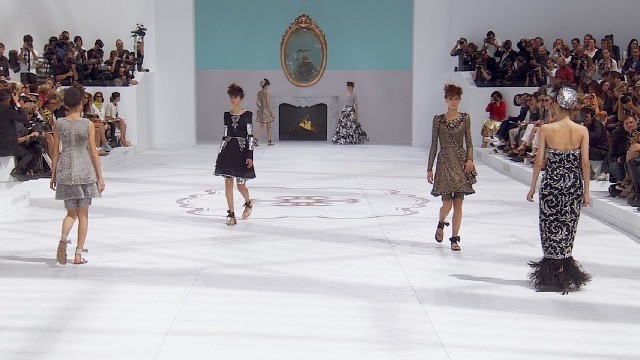 'Fall-Winter 2014/15 Haute Couture Show – CHANEL Shows'