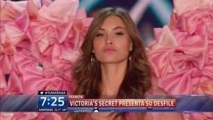 'Desfile Victoria\'s Secret 2016 en París, Francia | 24 Horas TVN Chile'