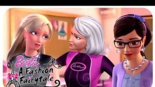'Barbie™ A Fashion Fairytale (2010) Full Movie Part-10 | Barbie Official'