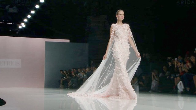'Demetrios | Barcelona Bridal Fashion Week 2018 | Exclusive'
