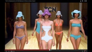 '\"TCN\" LIVE Spring Summer 2015 080 Barcelona Full Show by Fashion Channel'