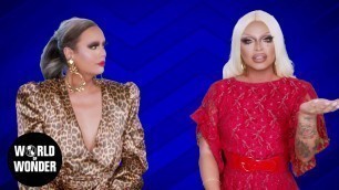 'FASHION PHOTO RUVIEW: Drag Family Resemblance'