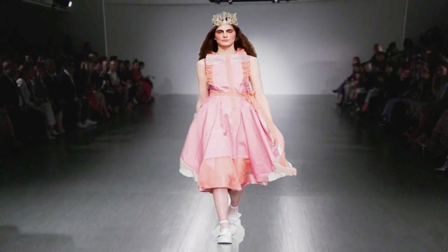 'Bora Aksu | Spring/Summer 2018 | London Fashion Week'