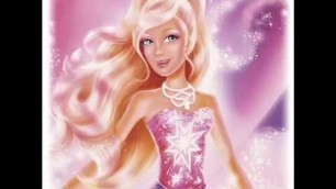 'Barbie A Fashion Fairytale Get Your Sparkle OnOfficial Music'