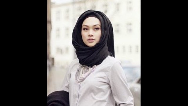 '30 Modern Hijab Scarf Style Fashion For Muslim Women’s In 2015'