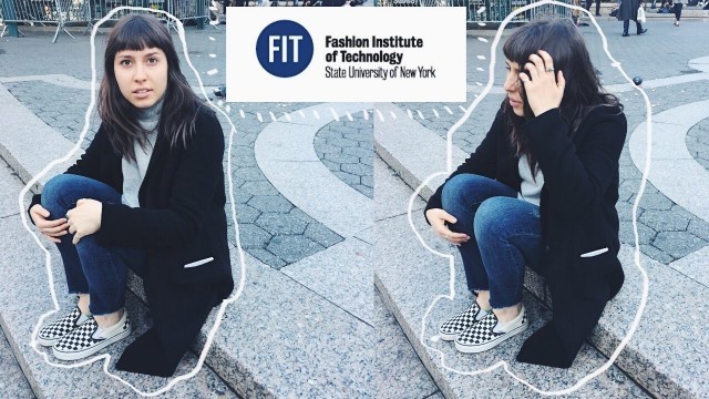 'My Experience At The Fashion Institute Of Technology In NYC | Chatty GRWM'