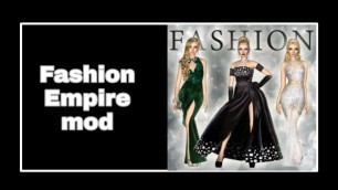 'Fashion Empire mod'