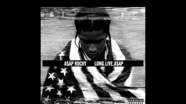 'A$AP Rocky - Fashion Killa'