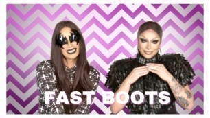 'fastest fashion photo ruview boots'