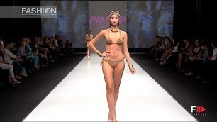 'PIN-UP STARS - BLUE LIGHT INTIMODA Spring 2015 CP Moscow - Fashion Channel'