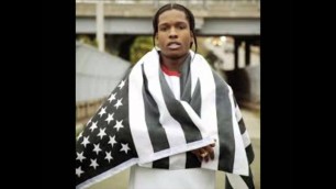 'A$AP Rocky - Fashion Killa (Slowed)'