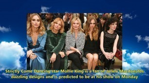 'London fashion week 2017: where the celebrities hang out'