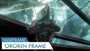 'Warframe Fashion Frame Orokin (All Frames)'