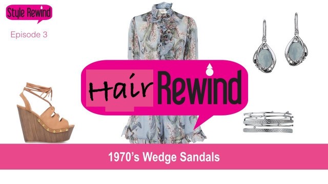 'Style Rewind 3: 1970\'s: Your High Heels Don\'t Want You to Know About These Shoes'