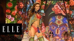 'Every Look from the 2016 Victoria’s Secret Fashion Show | ELLE'