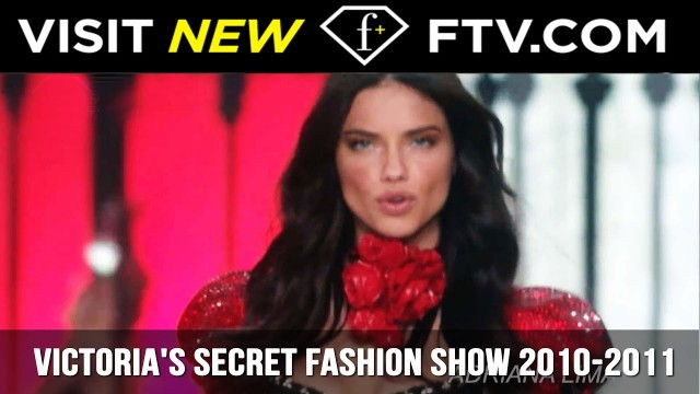 'Victoria\'s Secret Fashion Show 2010 - 2011 | FTV.com'