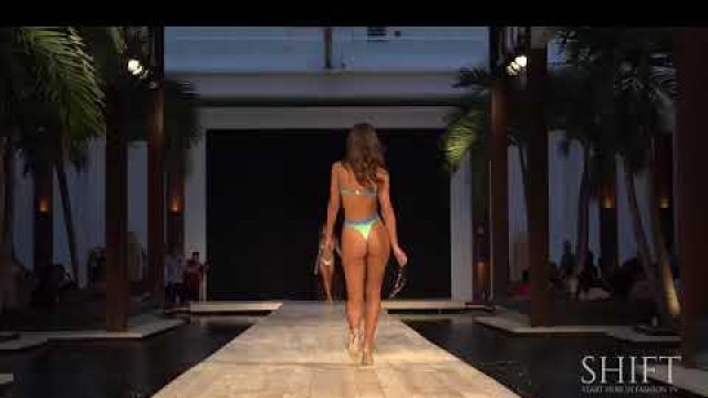 'VDM THE LABEL 4K  2020 Bikini Fashion Show  Miami Swim Week 2019'